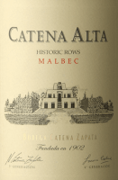 プレビュー: Catena Alta Malbec - Catena Zapata