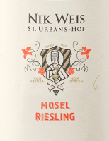 プレビュー: Mosel Riesling trocken - Nik Weis St. Urbans-Hof