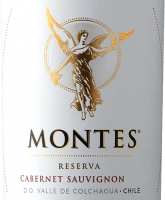 プレビュー: Cabernet Sauvignon Reserva - Montes
