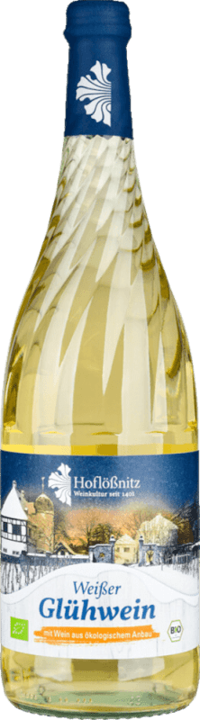 白ワインのオーガニックグリューワイン - ホフレツニッツ醸造所