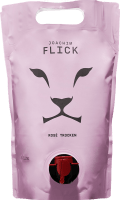Roséwein Trocken By Joachim Flick 1,5 l Pouch Weinschlauch - Joachim Flick