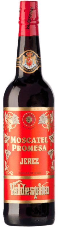 Moscatel Promesa DO - Valdespino