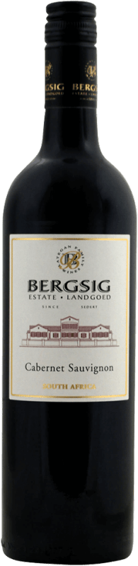 Cabernet Sauvignon - Bergsig Estate