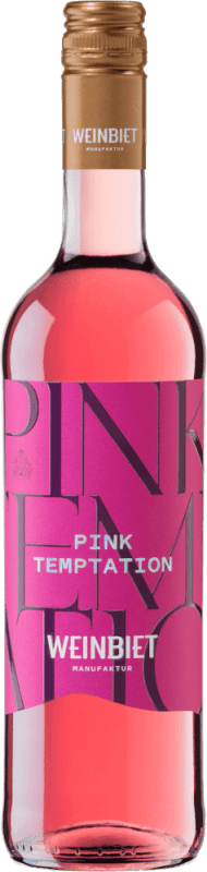 Pink Temptation Rosé trocken - Weinbiet Manufaktur