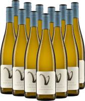 プレビュー: Steinbock Gelber Muskateller - Weingut Hörner - 12x Vorteilspaket