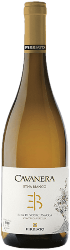 Cavanera Ripa di Scorciavacca Etna Bianco DOC - Firriato