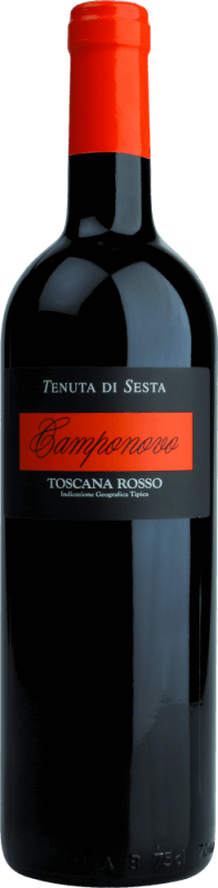 Camponovo Rosso di Toscana IGT - Tenuta di Sesta