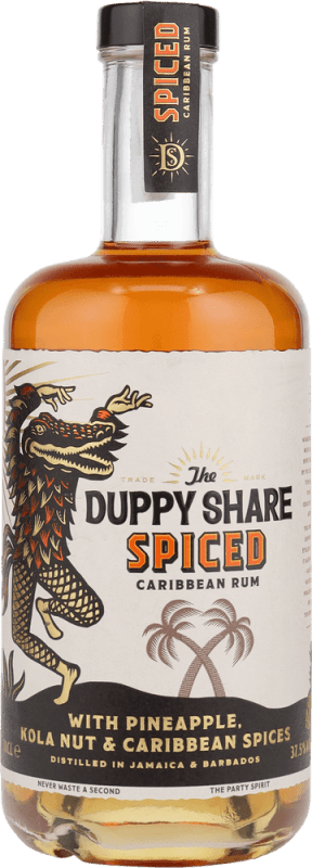 Share Spiced - The Duppy