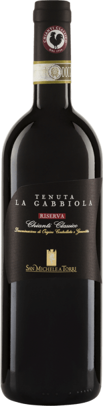Tenuta La Gabbiola Chianti Classico Riserva DOCG - San Michele A Torri
