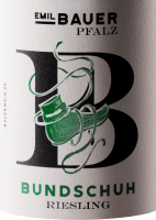 プレビュー: Bundschuh Riesling trocken - Emil Bauer