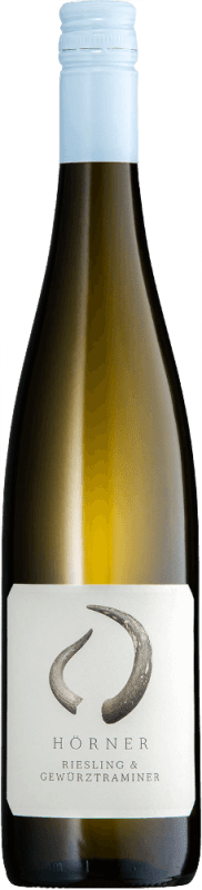 Stier Riesling Gewürztraminer - Weingut Hörner