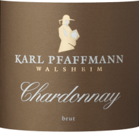 プレビュー: Chardonnay Sekt Brut - Karl Pfaffmann