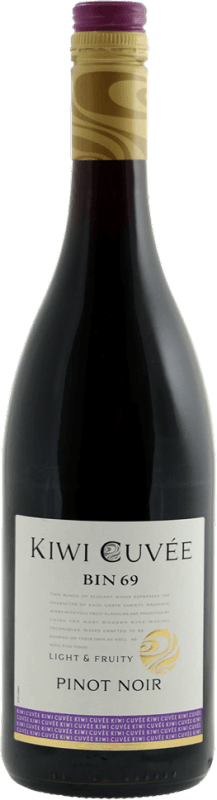 BIN 69 Pinot Noir - Kiwi Cuvée