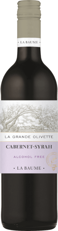 La Baume Grand Olivette Cabernet Sauvignon / Syrah - Domaine de la Baume