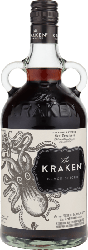 Black Spiced - The Kraken