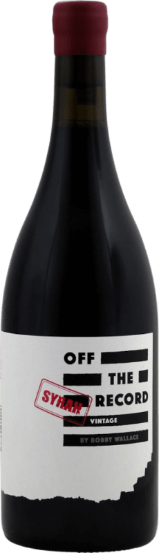 Ceres Plateau Syrah - Off The Record