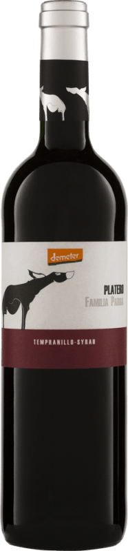 Platero Tempranillo-Syrah - Parra Jiménez