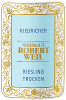 プレビュー: Kiedricher Riesling trocken - Robert Weil
