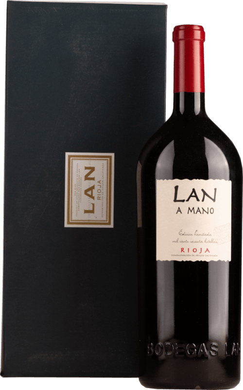 Rioja A Mano Edicion Limitada 1,5l Magnum in GP - Bodegas LAN