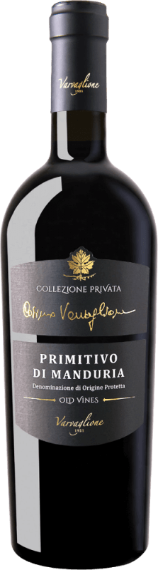 Cosimo Varvaglione Collezione Privata Primitivo di Manduria DOP - Varvaglione