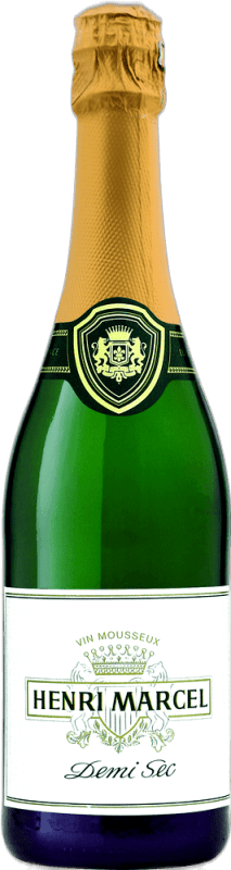 Mousseux-Demi Sec - Henri Marcel