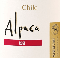 プレビュー: Alpaca Rosé Valle Central DO - Viña San Pedro Tarapacá