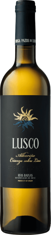 Lusco Albariño Rías Baixas DO - Pazos de Lusco