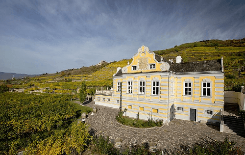 ドメイン・ワハウのデュルンシュタイン ドメイン・ワハウのデュルンシュタイン