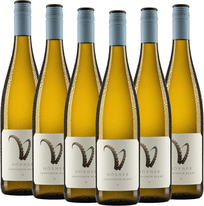 6er Vorteils-Weinpaket Steinbock Sauvignon Blanc - Weingut Hörner
