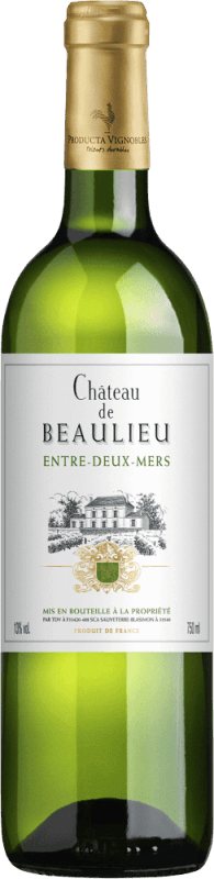 Blanc Entre Deux Mers AOC - Château de Beaulieu