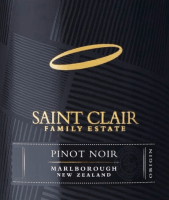 プレビュー: Pinot Noir Marlborough - Saint Clair Family Estate