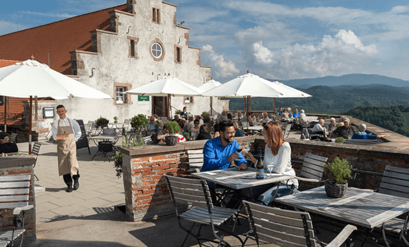 ワインテイスティング用サンテラス ワインテイスティング用サンテラス