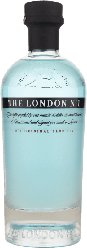 Original Blue Gin - The London No.1