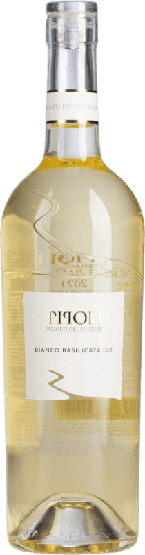 Pipoli Greco Fiano IGT - Vigneti del Vulture