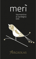 プレビュー: Merì Vermentino di Sardegna DOC - Argiolas