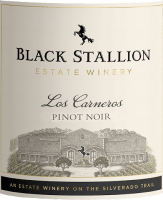 プレビュー: Pinot Noir - Black Stallion Estate