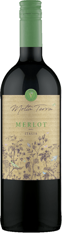Merlot 1,0 l - Al Dente