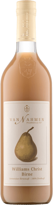 Williams Christ Birnensaft - Van Nahmen