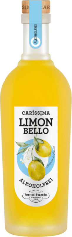 Carissima Limonbello alkoholfrei - Distillerie Francoli