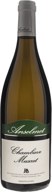 Chambave Muscat DOC - Maison Anselmet