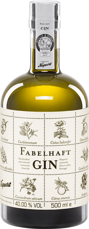 Fabelhaft Gin - Niepoort