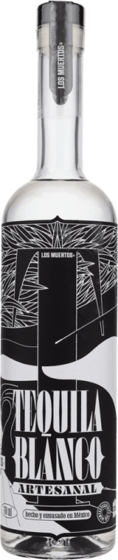 Blanco Tequila - Los Muertos