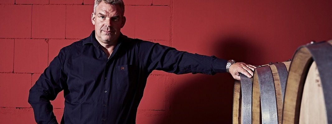 ワイナリー ジャン・シュトッデンのアレクサンダー・シュトッデン