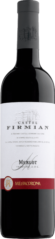 Merlot DOC - Castel Firmian