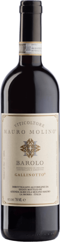 Gallinotto Barolo DOCG - Mauro Molino