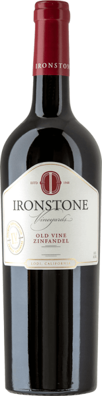 Lodi Old Vine Zinfandel - Ironstone Vineyards