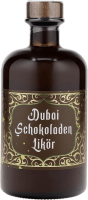 Dubai Schokoladen Likör Kakao Pistazie 0,5 l - Destillerie Deheck