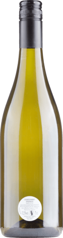 Chardonnay Viognier - Les Vignerons de la Méditerranée
