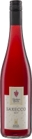 Saxecco rot halbtrocken - WG Meissen