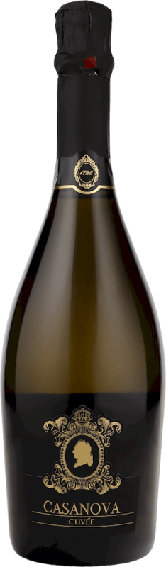 Grand Cuvée Extra Dry - Giacomo Casanova